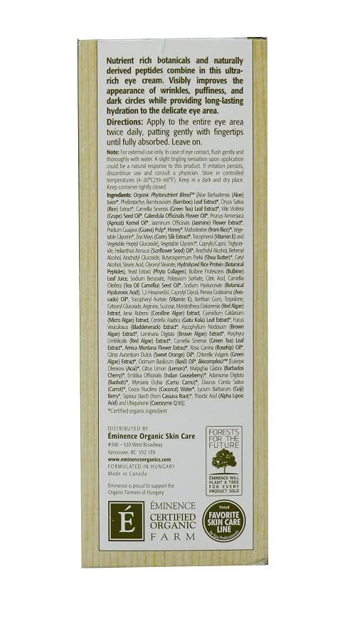 Eye Cream