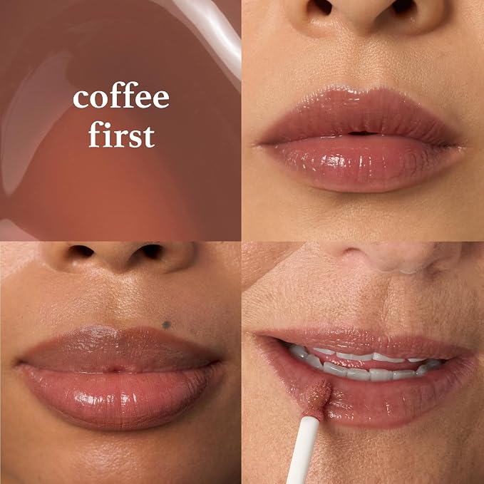 07 - Coffee First - (Plumping)