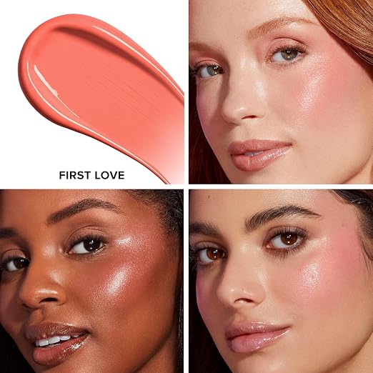 03 First Love (Peach Flush)