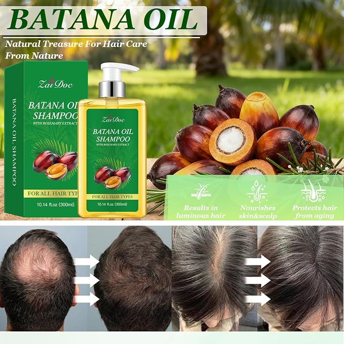hair mask&Shampoo