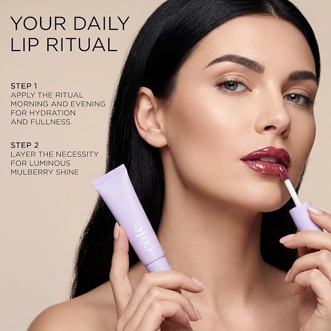 The Ritual + Necessity Lip Set