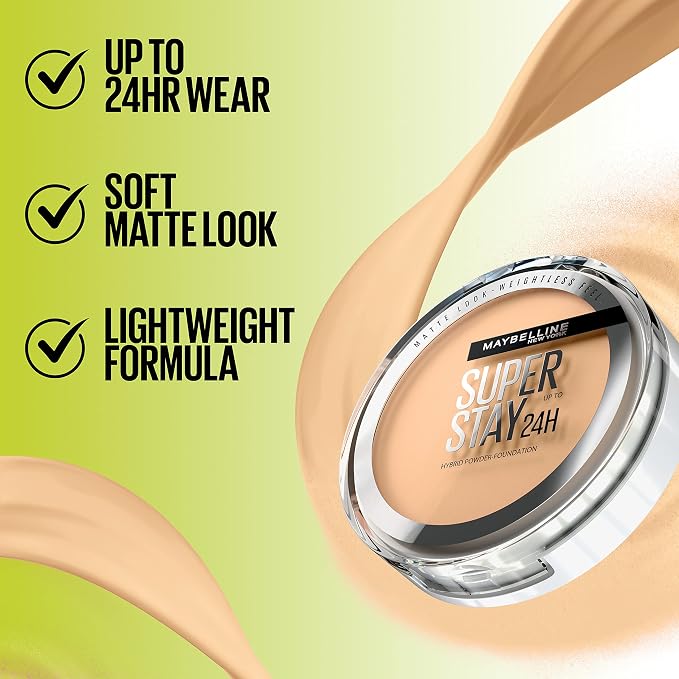 SUPERSTAY POWDER 130