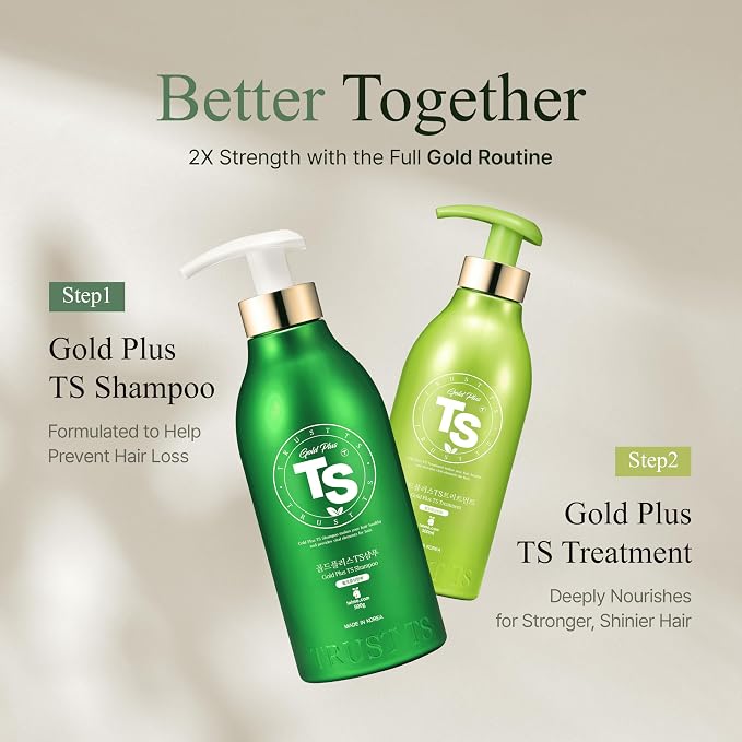 Gold Shampoo (2EA)