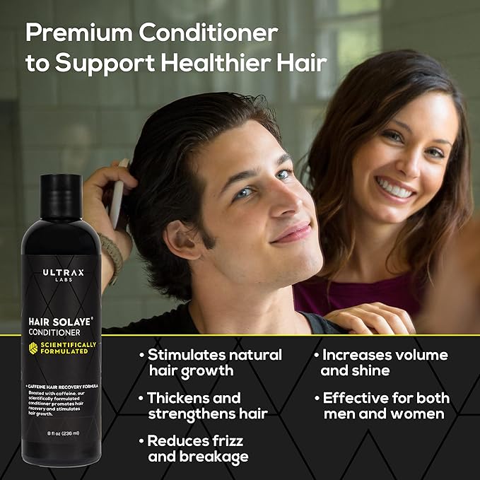Shampoo + Conditioner