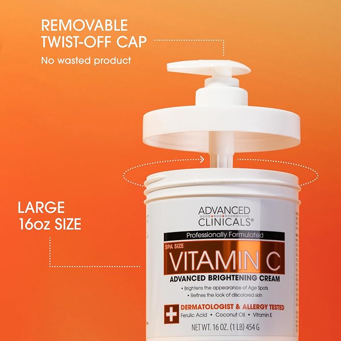 Vitamin C Brightening Cream