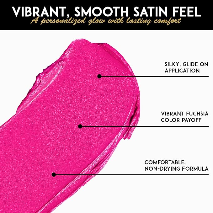 LGR - Green Color-Changing to Bold Pink Fuchsia