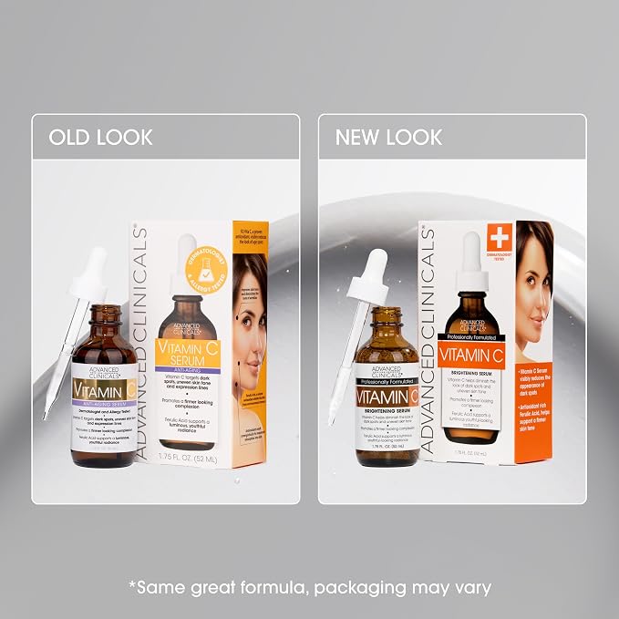 Vitamin C Brightening Serum