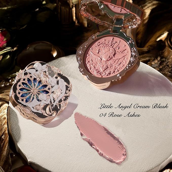 03 Paradise Poet+04 Rose Ashes