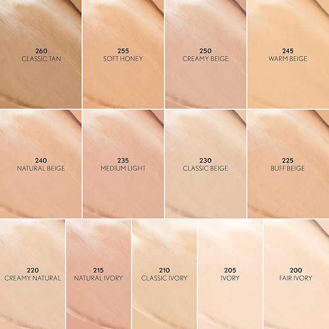 250 Creamy Beige