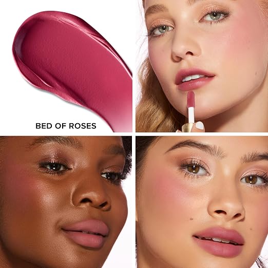 03 Bed Of Roses (Blushing Mauve)