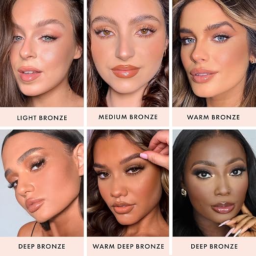 Warm Bronze