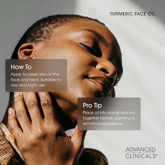 Collagen + Turmeric Oil Serum Set