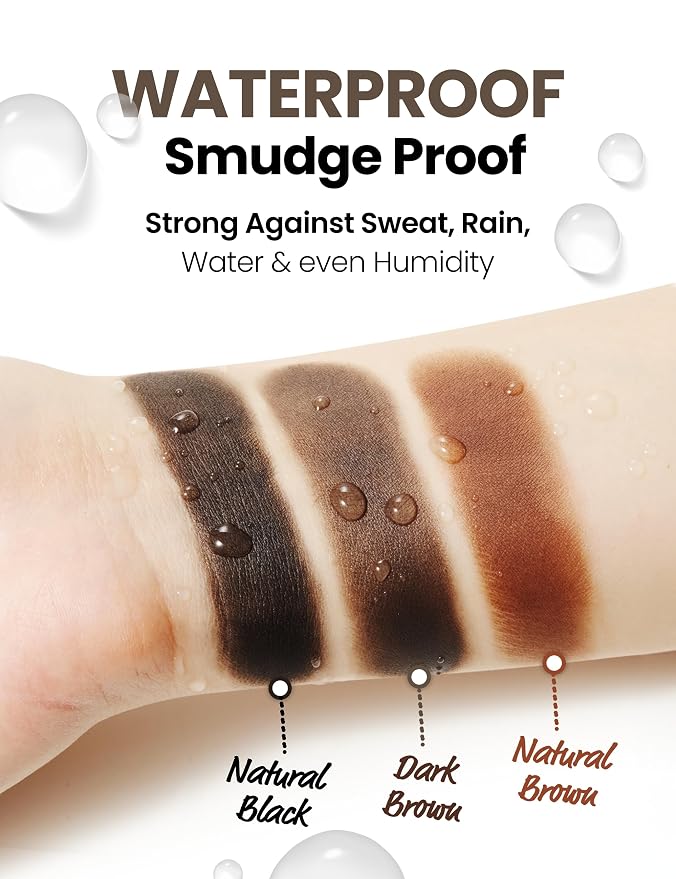 #3 Natural Brown