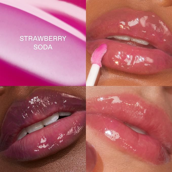 Strawberry Soda