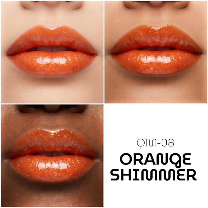 Orange Shimmer