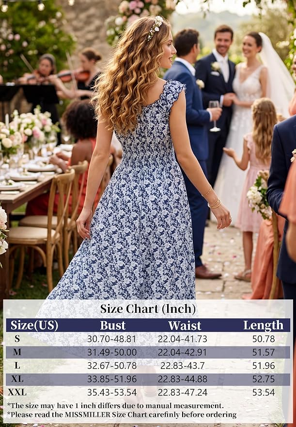 Blue Floral