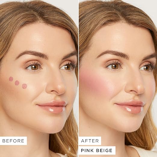 pink beige