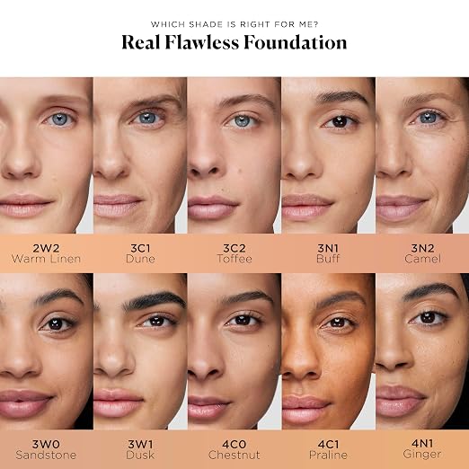 3W0 Sandstone​ - light medium, warm undertone (12)