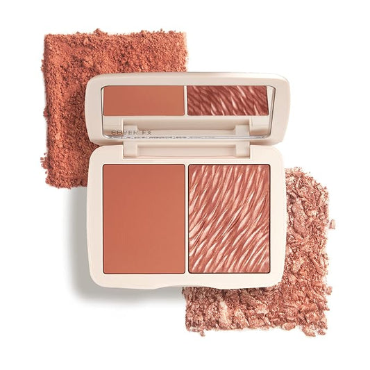 Warm Honey - Bronzed Rose