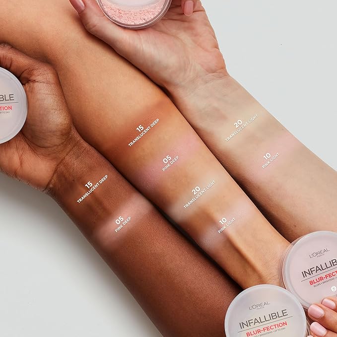 10 LIGHT PINK