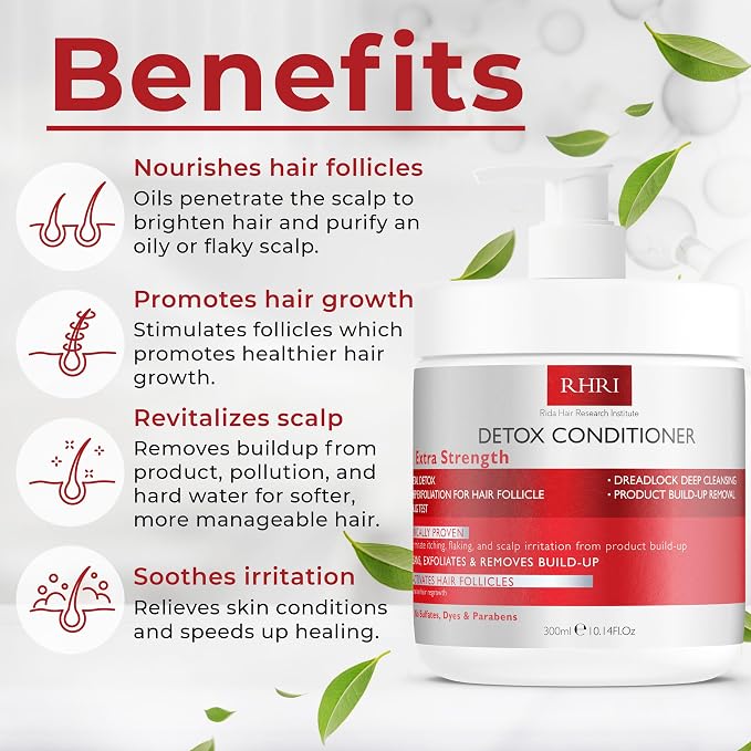 After Shampoo Conditioner