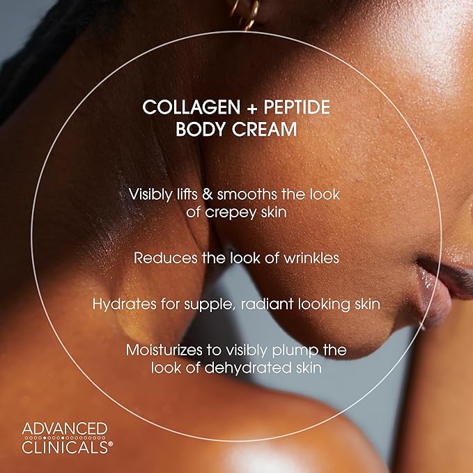 Collagen Peptides + Retinol Cream Bundle