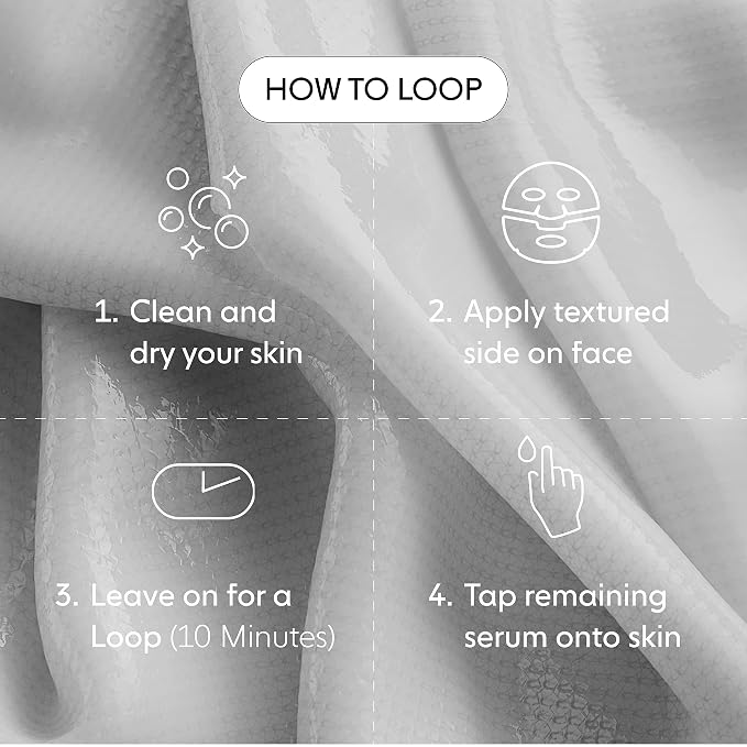 Dream Sleep Face Mask