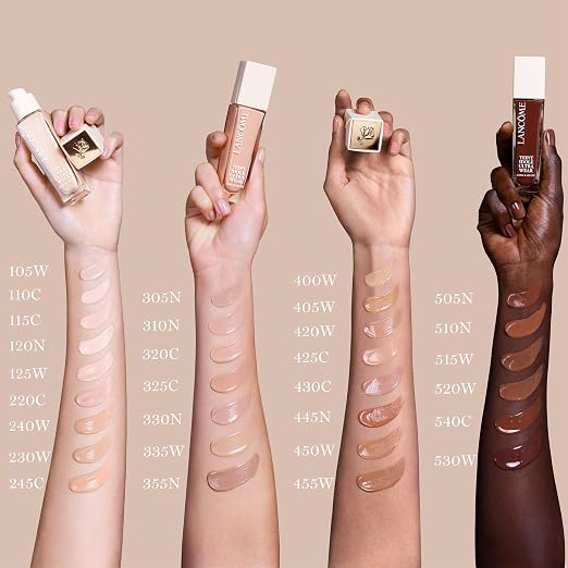120N: fair with neutral peach undertones