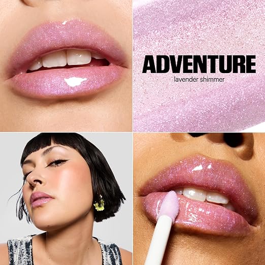 Adventure - Lavender Shimmer