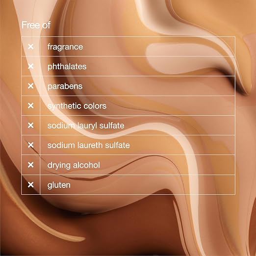 AI Buff WN 16 - very fair, warm-neutral undertones