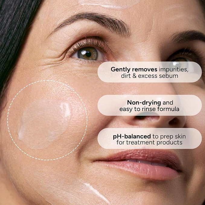 Sensitive-Dehydrated Skin