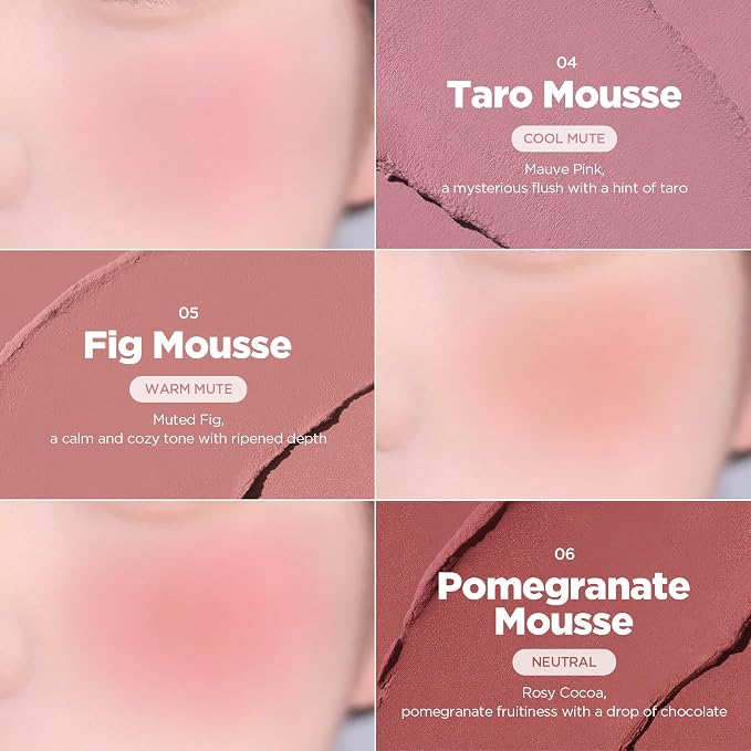 01 Apricot Mousse