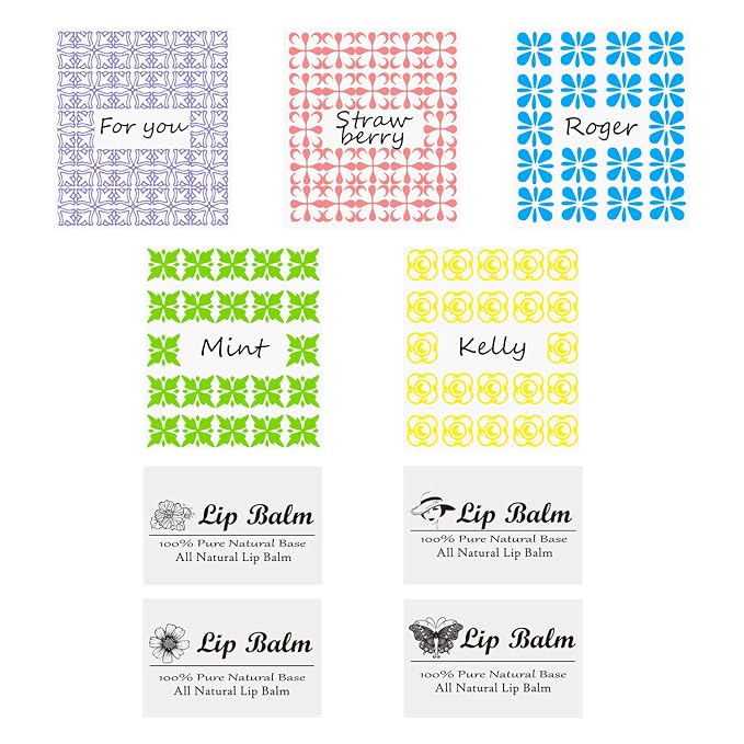 10x5 Colors and Spatula