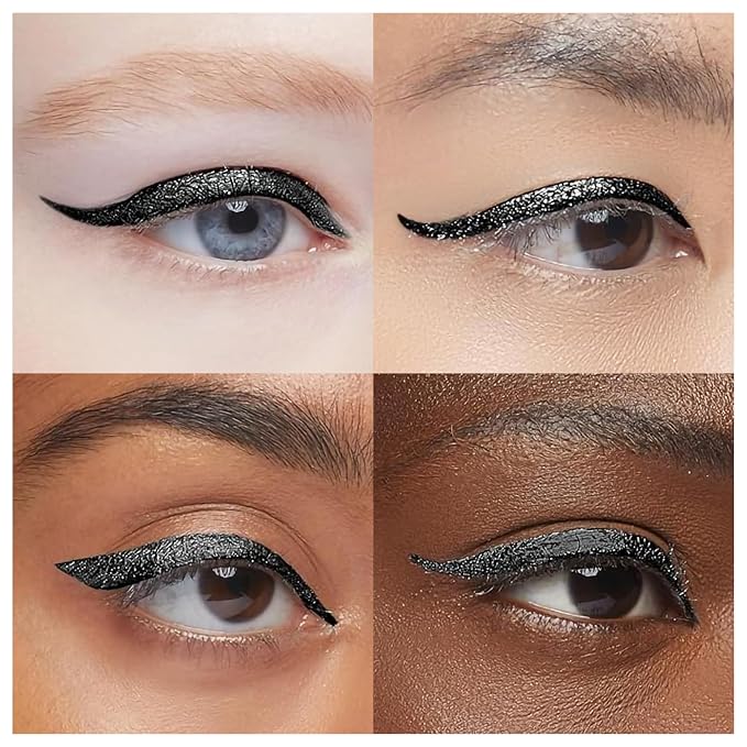 Shimmer Black