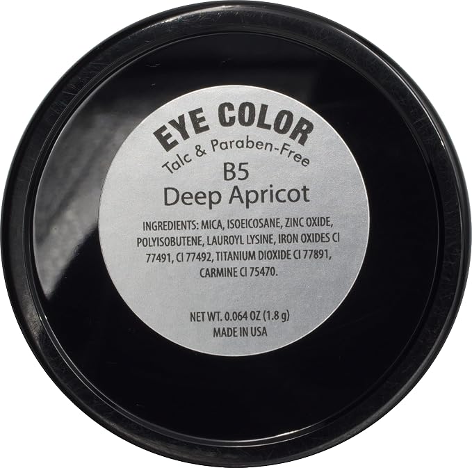 Deep Apricot