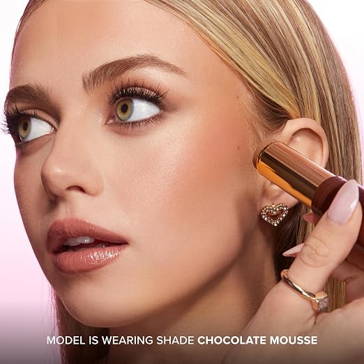 02 Chocolate Mousse (Light Bronze)