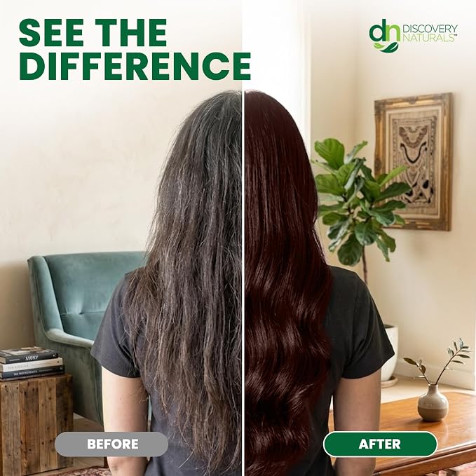 Mahogany Darkest Brown
