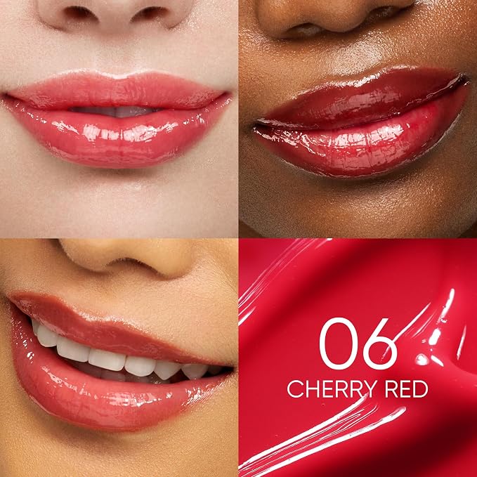 06 Cherry Red