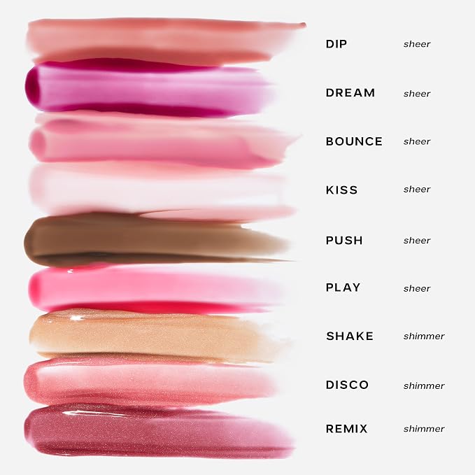 Dip - High Shine Finish