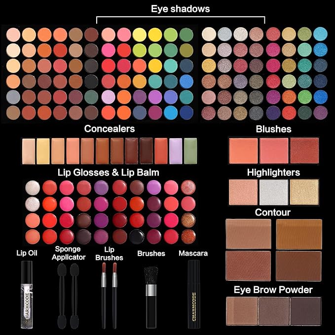 Ultimate Traveler Makeup Kit