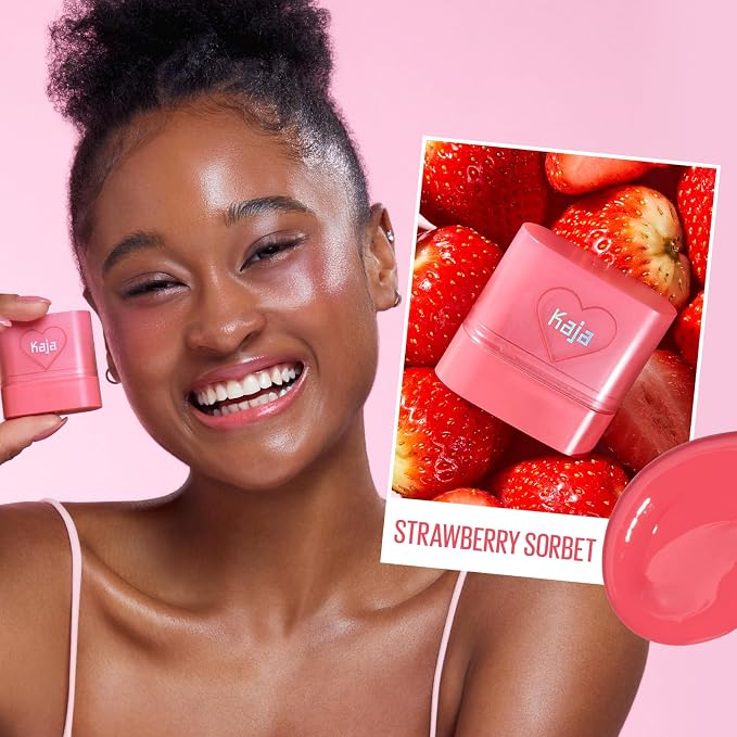 002 Strawberry Sorbet
