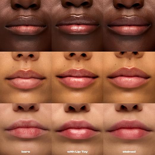 Caked Up (vanilla sugar) - Clear Shimmer, Low Stain