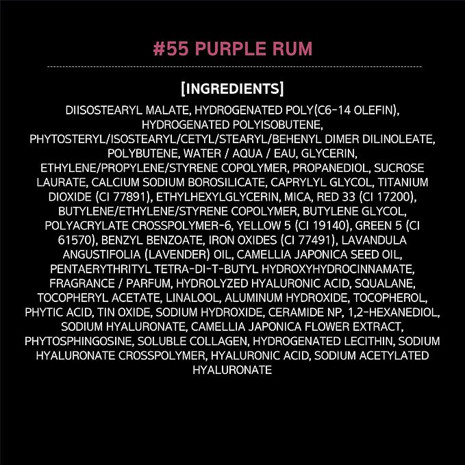 #55 Purple Rum