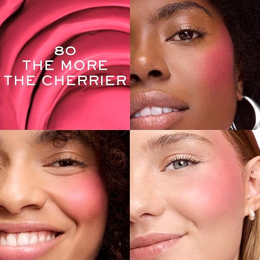80: The More the Cherrier (Pink Fuchsia)