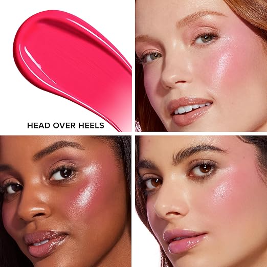 05 Head Over Heels (Fuchsia Flush)