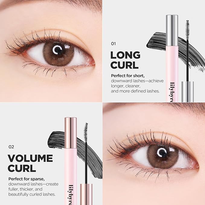 01 Long Curl