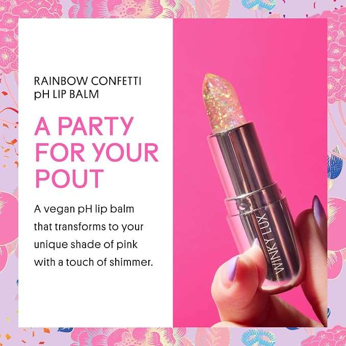 Confetti Balm - Rainbow