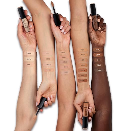 090 Ivoire N: fair skin with neutral undertones