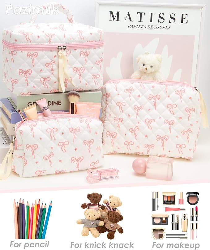 Bow Pink