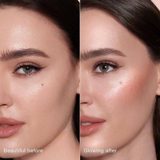 Peachgasm - peach highlight